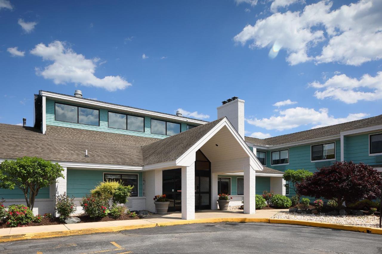Hotel Wave At Rehoboth Beach Bagian luar foto