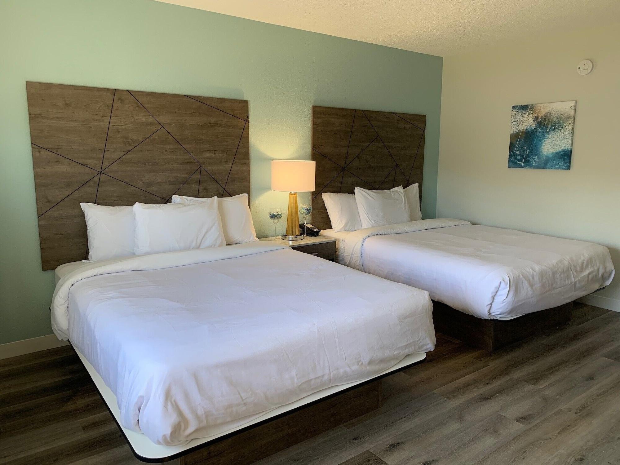 Hotel Wave At Rehoboth Beach Bagian luar foto