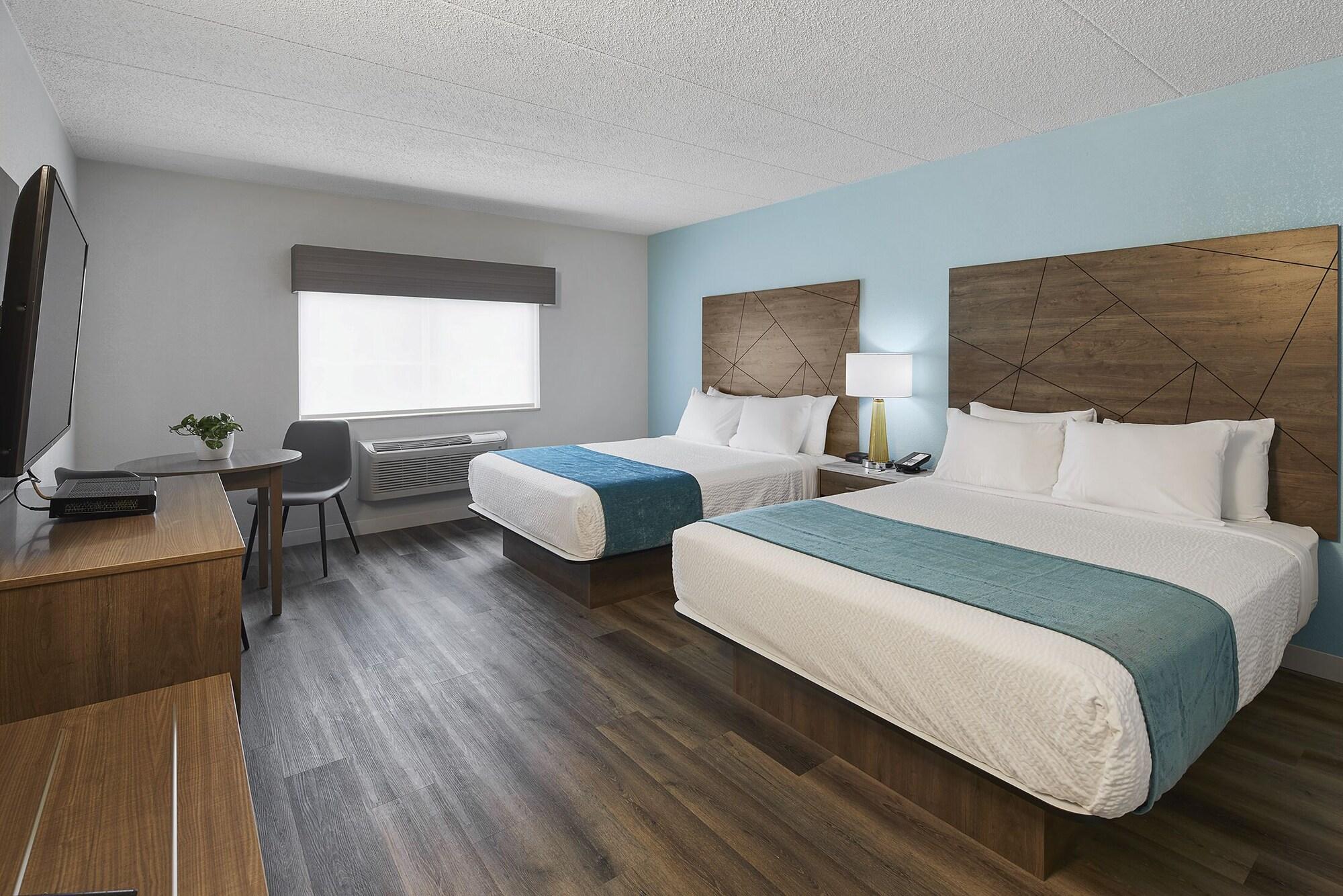 Hotel Wave At Rehoboth Beach Bagian luar foto